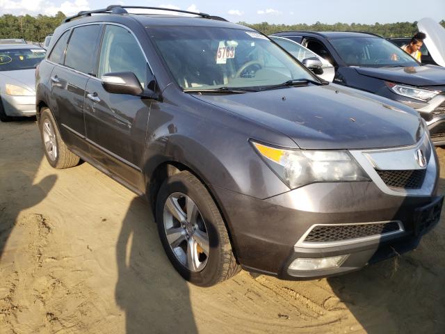 Photo 0 VIN: 2HNYD2H26BH528725 - ACURA MDX 