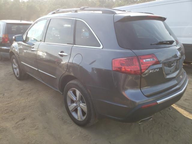 Photo 2 VIN: 2HNYD2H26BH528725 - ACURA MDX 