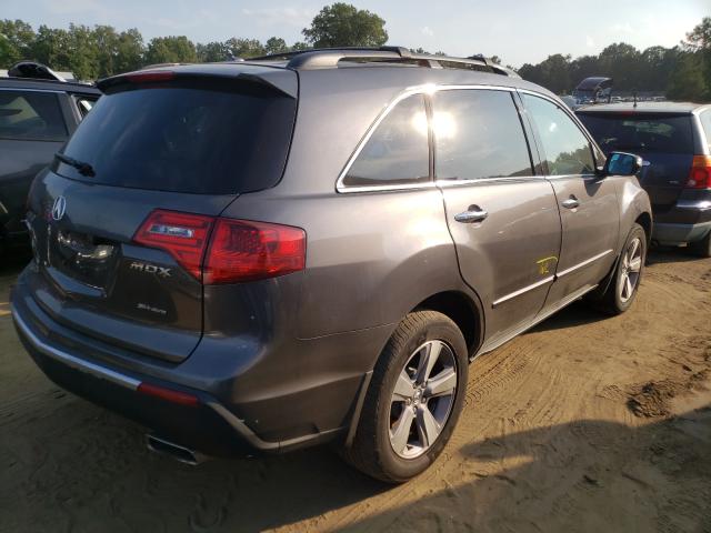 Photo 3 VIN: 2HNYD2H26BH528725 - ACURA MDX 