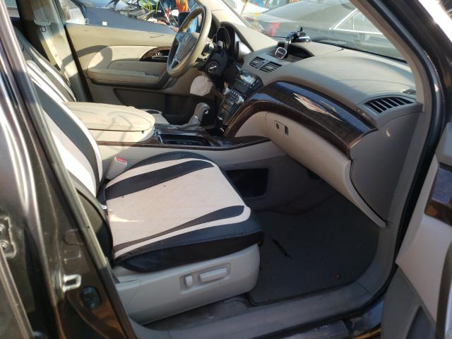 Photo 4 VIN: 2HNYD2H26BH528725 - ACURA MDX 