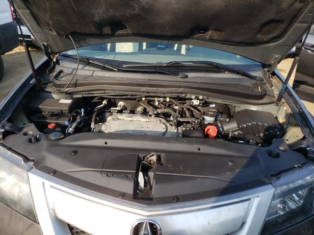 Photo 6 VIN: 2HNYD2H26BH528725 - ACURA MDX 