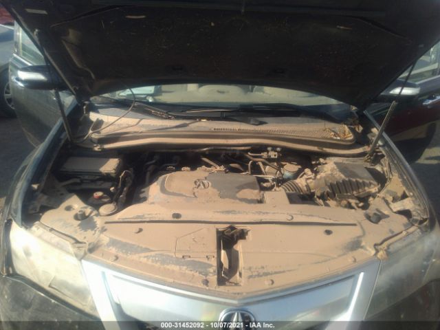 Photo 9 VIN: 2HNYD2H26BH549431 - ACURA MDX 