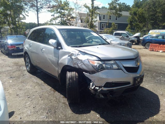 Photo 0 VIN: 2HNYD2H26CH501932 - ACURA MDX 