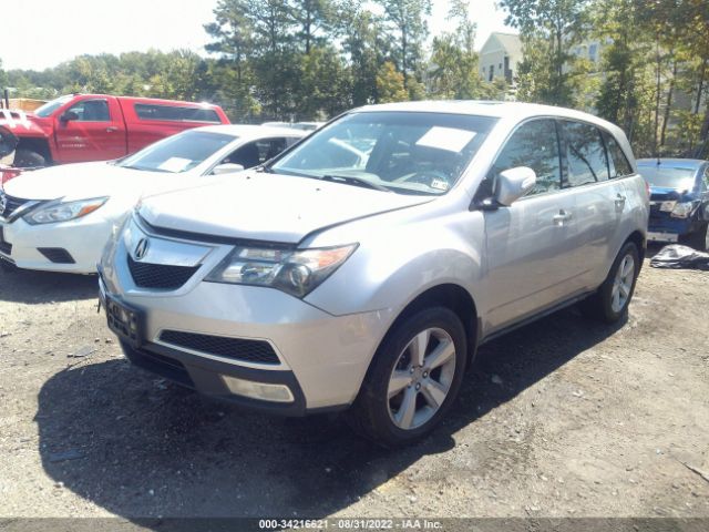 Photo 1 VIN: 2HNYD2H26CH501932 - ACURA MDX 