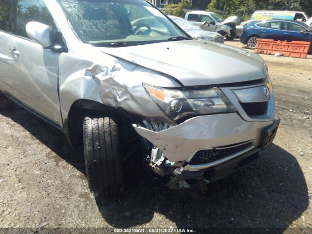 Photo 5 VIN: 2HNYD2H26CH501932 - ACURA MDX 