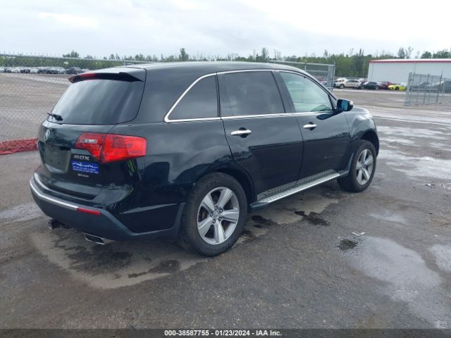 Photo 3 VIN: 2HNYD2H26CH502305 - ACURA MDX 