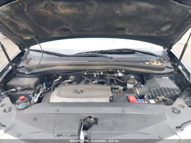 Photo 9 VIN: 2HNYD2H26CH502305 - ACURA MDX 