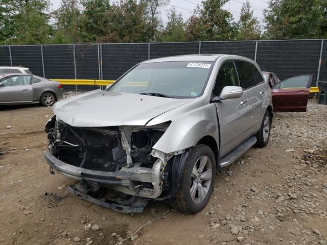 Photo 1 VIN: 2HNYD2H26CH502322 - ACURA MDX 