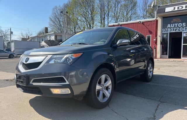 Photo 1 VIN: 2HNYD2H26CH516236 - ACURA MDX 