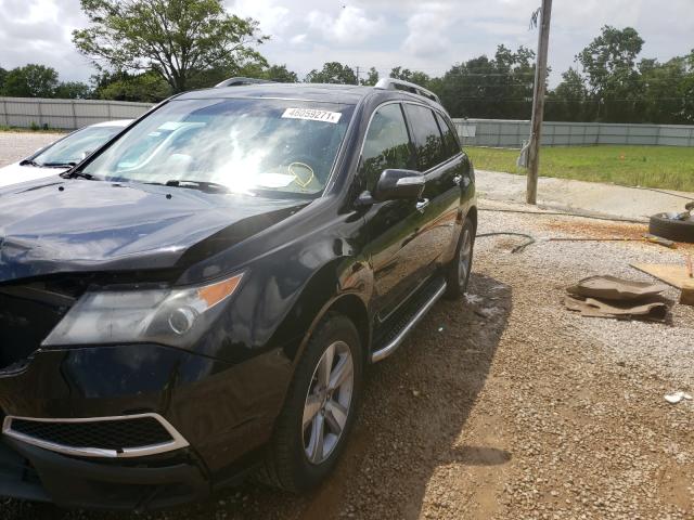 Photo 1 VIN: 2HNYD2H26CH519508 - ACURA MDX 