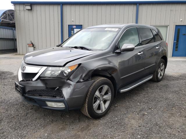 Photo 1 VIN: 2HNYD2H26CH522330 - ACURA MDX 