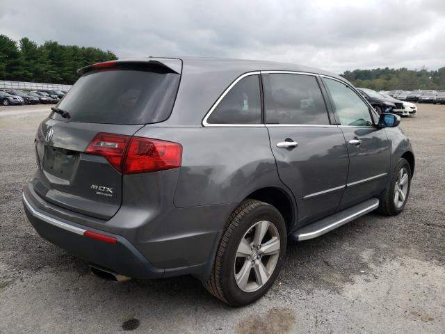 Photo 3 VIN: 2HNYD2H26CH522330 - ACURA MDX 