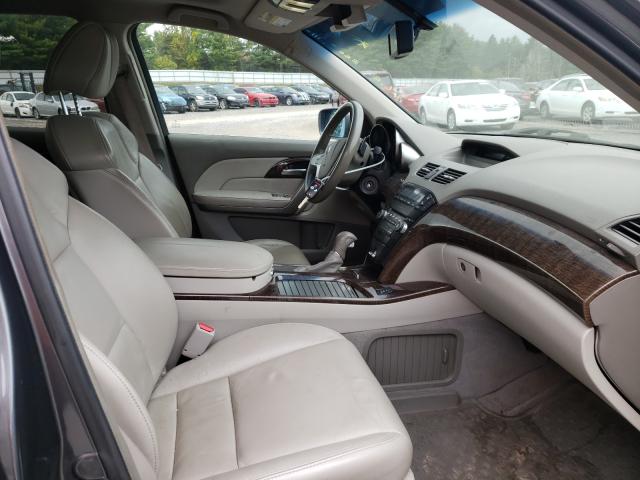 Photo 4 VIN: 2HNYD2H26CH522330 - ACURA MDX 