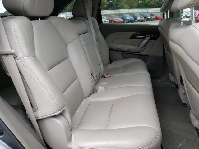 Photo 5 VIN: 2HNYD2H26CH522330 - ACURA MDX 