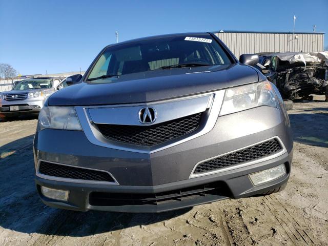 Photo 4 VIN: 2HNYD2H26CH527382 - ACURA MDX 