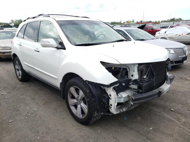 Photo 0 VIN: 2HNYD2H26CH533098 - ACURA MDX 