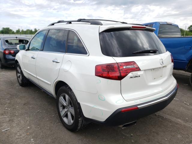 Photo 2 VIN: 2HNYD2H26CH533098 - ACURA MDX 