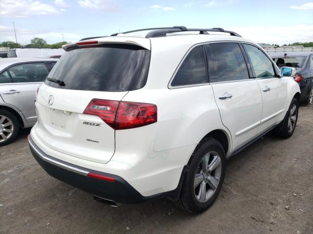 Photo 3 VIN: 2HNYD2H26CH533098 - ACURA MDX 