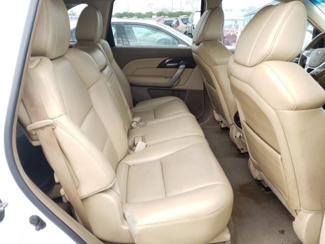 Photo 5 VIN: 2HNYD2H26CH533098 - ACURA MDX 