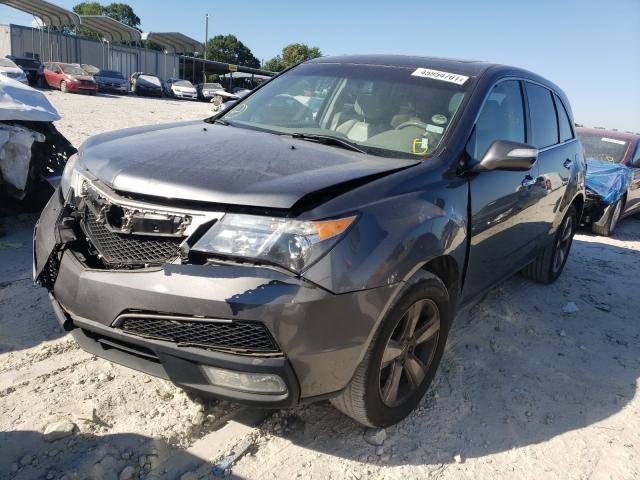 Photo 1 VIN: 2HNYD2H26CH534042 - ACURA MDX 