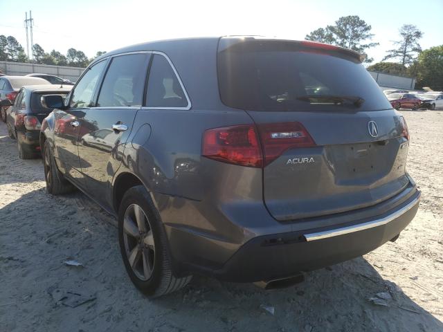 Photo 2 VIN: 2HNYD2H26CH534042 - ACURA MDX 