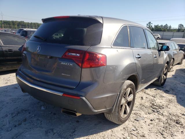 Photo 3 VIN: 2HNYD2H26CH534042 - ACURA MDX 