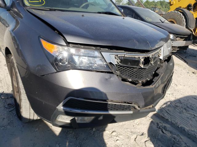 Photo 8 VIN: 2HNYD2H26CH534042 - ACURA MDX 