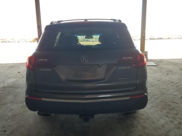 Photo 5 VIN: 2HNYD2H26CH542058 - ACURA MDX 