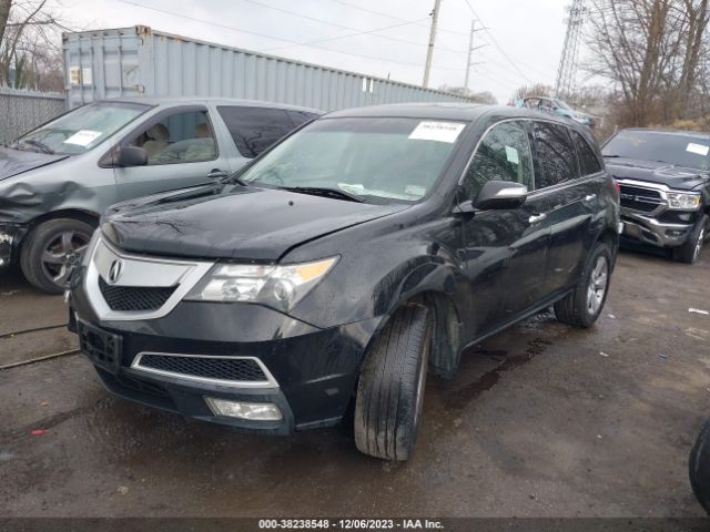 Photo 1 VIN: 2HNYD2H26CH542139 - ACURA MDX 