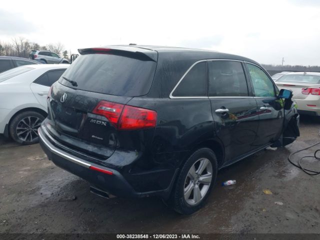 Photo 3 VIN: 2HNYD2H26CH542139 - ACURA MDX 