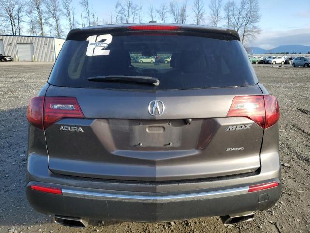 Photo 5 VIN: 2HNYD2H26CH542156 - ACURA MDX 