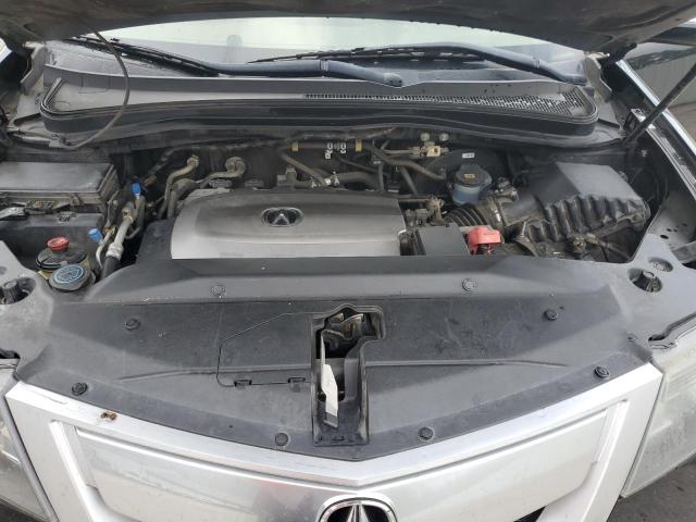 Photo 11 VIN: 2HNYD2H26DH504928 - ACURA MDX 