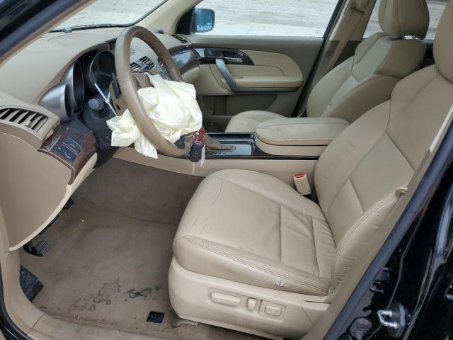 Photo 6 VIN: 2HNYD2H26DH504928 - ACURA MDX 