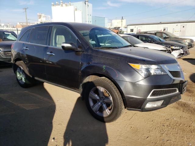 Photo 3 VIN: 2HNYD2H26DH510941 - ACURA MDX 