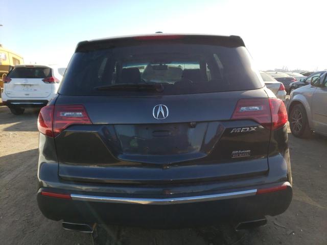 Photo 5 VIN: 2HNYD2H26DH510941 - ACURA MDX 