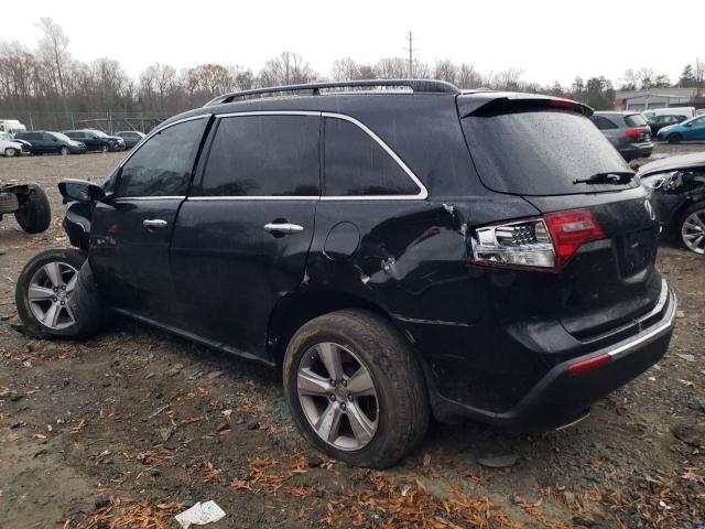 Photo 1 VIN: 2HNYD2H26DH518277 - ACURA MDX 