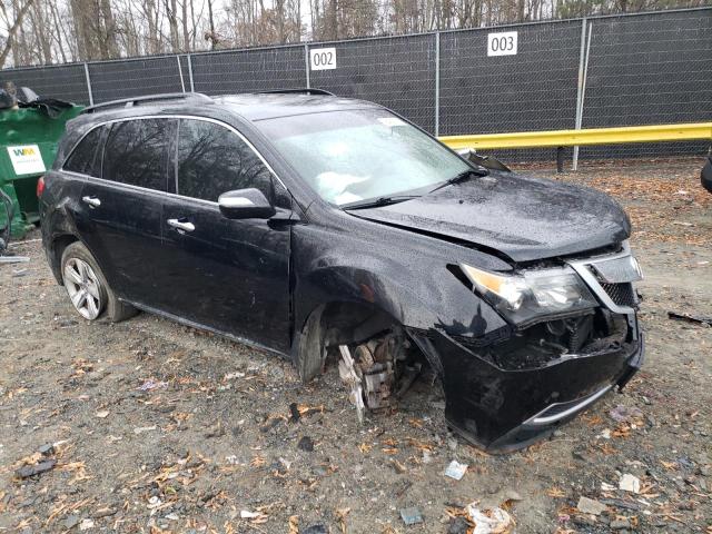 Photo 3 VIN: 2HNYD2H26DH518277 - ACURA MDX 