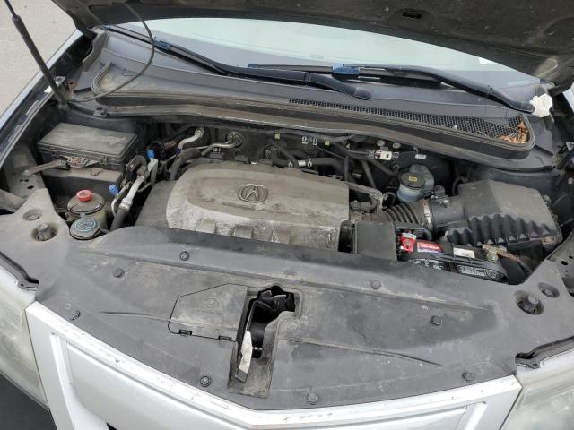 Photo 11 VIN: 2HNYD2H26DH518280 - ACURA MDX 