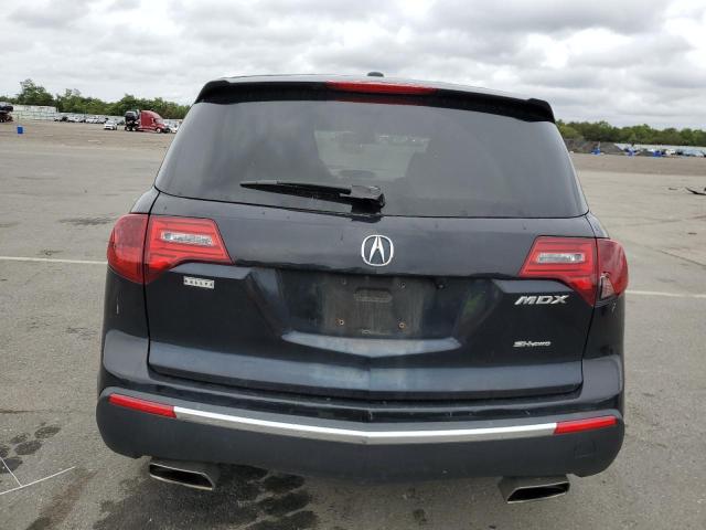 Photo 5 VIN: 2HNYD2H26DH518280 - ACURA MDX 