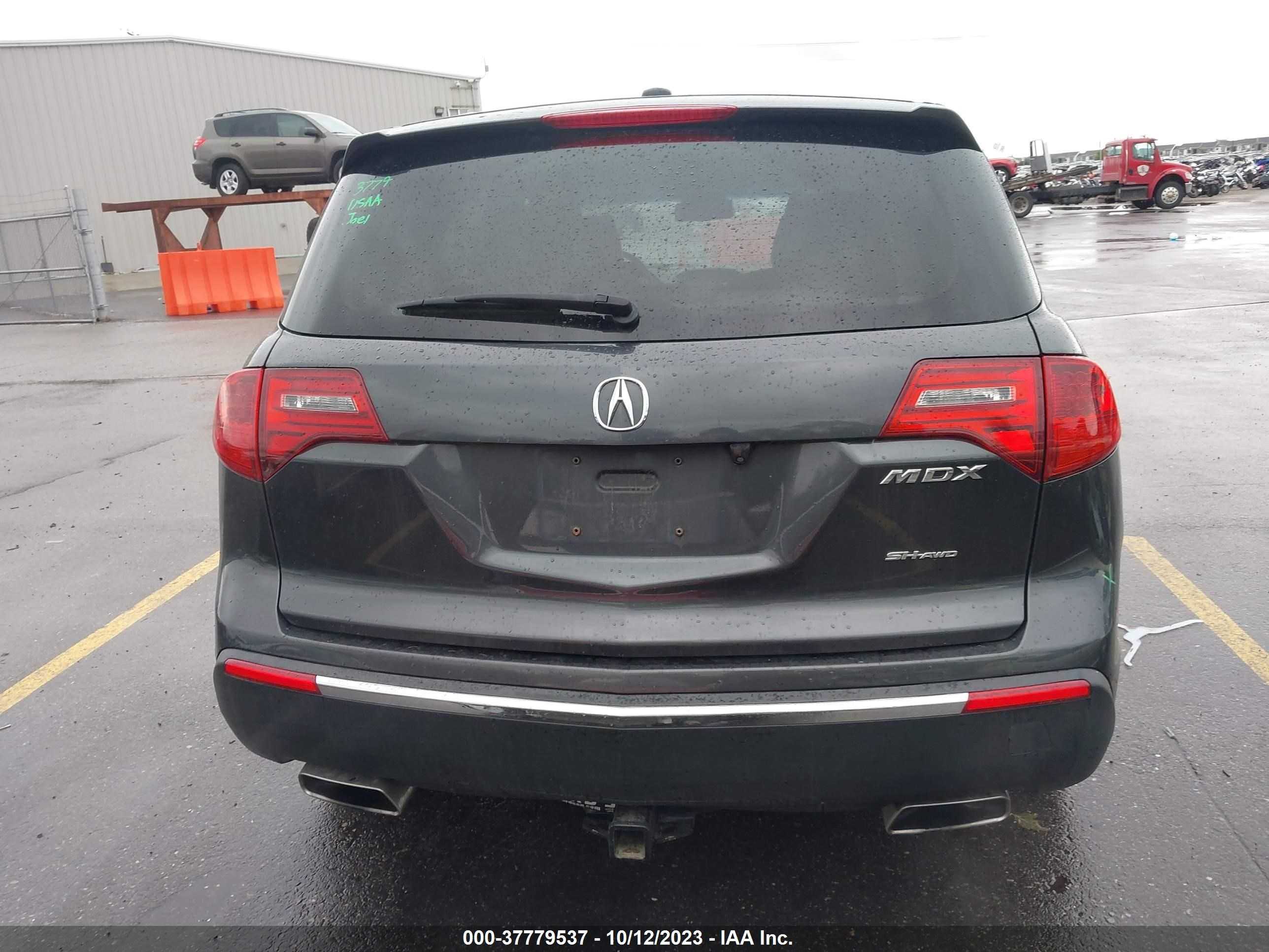 Photo 15 VIN: 2HNYD2H26DH519395 - ACURA MDX 