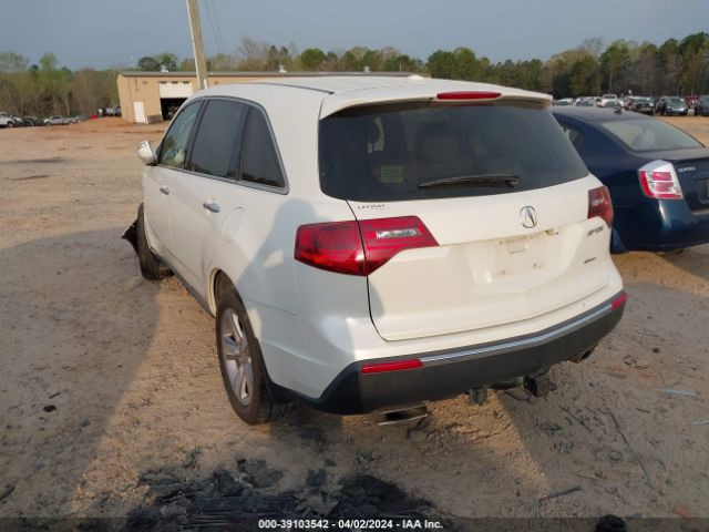 Photo 2 VIN: 2HNYD2H26DH520014 - ACURA MDX 