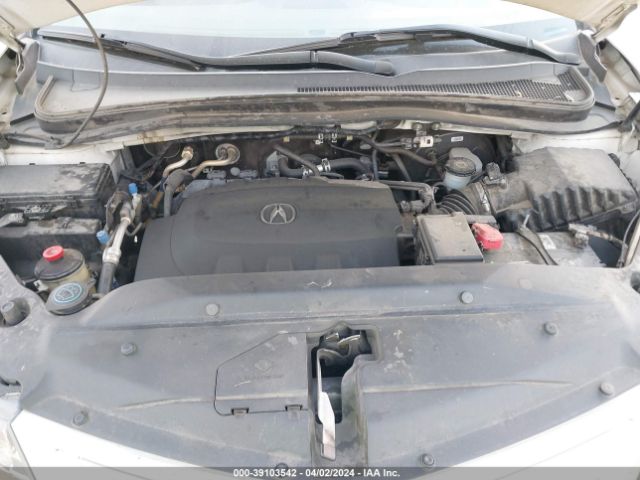 Photo 9 VIN: 2HNYD2H26DH520014 - ACURA MDX 