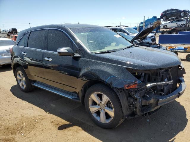 Photo 3 VIN: 2HNYD2H27AH502326 - ACURA MDX 