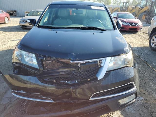 Photo 4 VIN: 2HNYD2H27AH507770 - ACURA MDX 