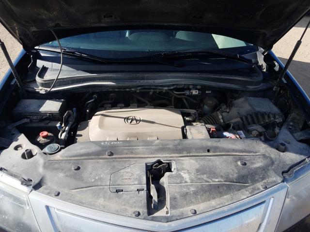 Photo 6 VIN: 2HNYD2H27BH000157 - ACURA MDX 