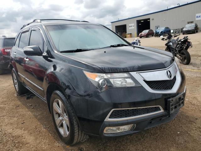 Photo 3 VIN: 2HNYD2H27BH514591 - ACURA MDX 