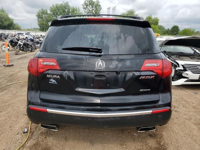 Photo 5 VIN: 2HNYD2H27BH514591 - ACURA MDX 