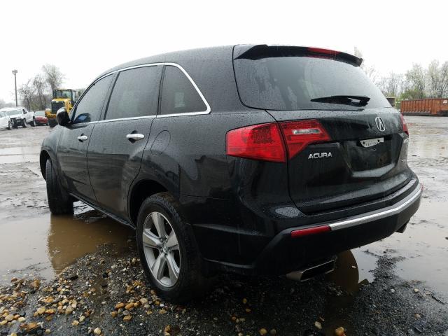 Photo 2 VIN: 2HNYD2H27BH514624 - ACURA MDX 