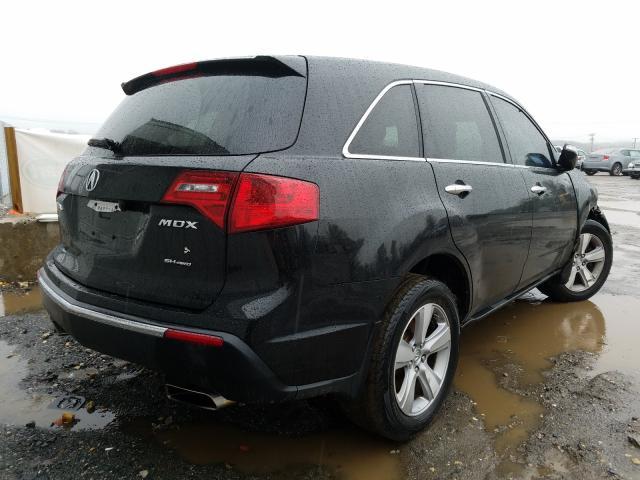 Photo 3 VIN: 2HNYD2H27BH514624 - ACURA MDX 