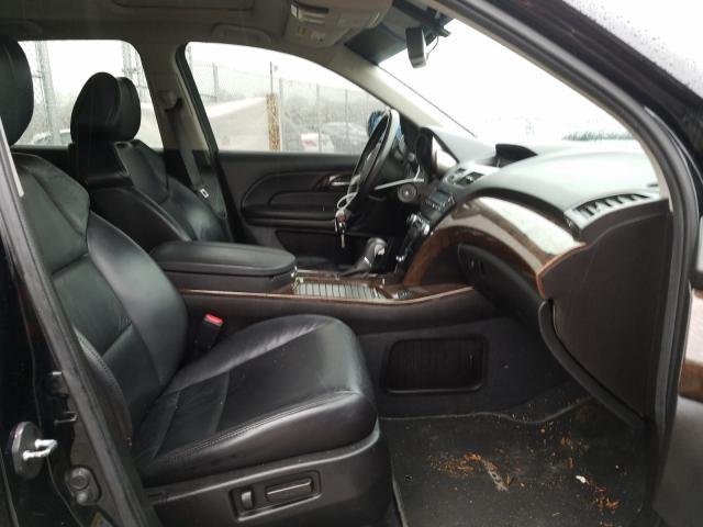 Photo 4 VIN: 2HNYD2H27BH514624 - ACURA MDX 